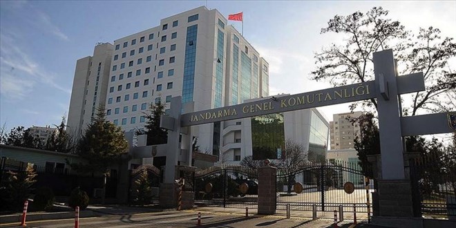 Jandarma Genel Komutanlığına 250 sözleşmeli uzman erbaş alınacak