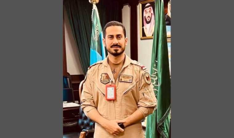Suudi Prens F-15 savaş uçağı kazasında hayatını kaybetti