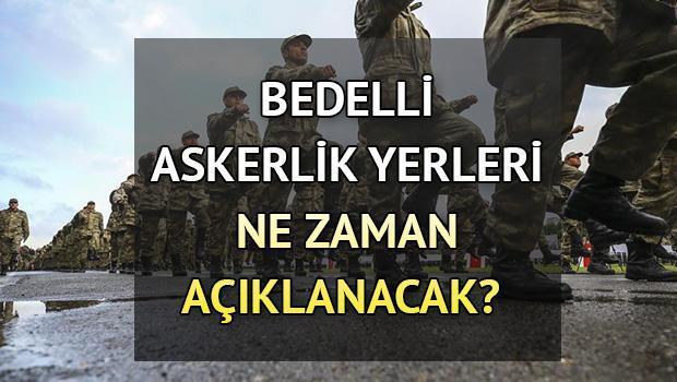 Bedelli askerlik yerleri sorgulama ekranı e-Devlet | Bedelli askerlik yerleri 2024 ne zaman açıklanacak açıklandı mı? Sevk tarihleri belli oldu mu? MSB duyurdu!