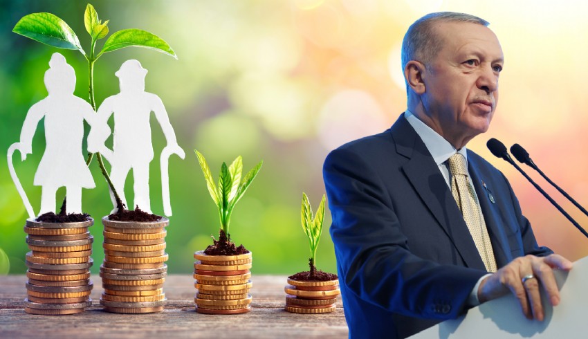 Ekonomist Türkmen: Emekli zammının üstünü Erdoğan tamamlayacaktır