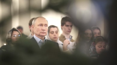 Putin’in Avrupa’ya gizli saldırı planı belli oldu: İşte 3. Dünya Savaşı senaryosu