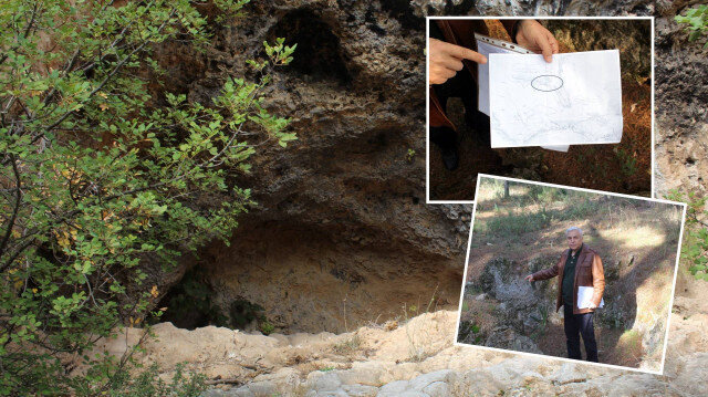 Üstünde piknik yapılıyordu! TESUD VE TEMAD’dan emekli albaylarla…