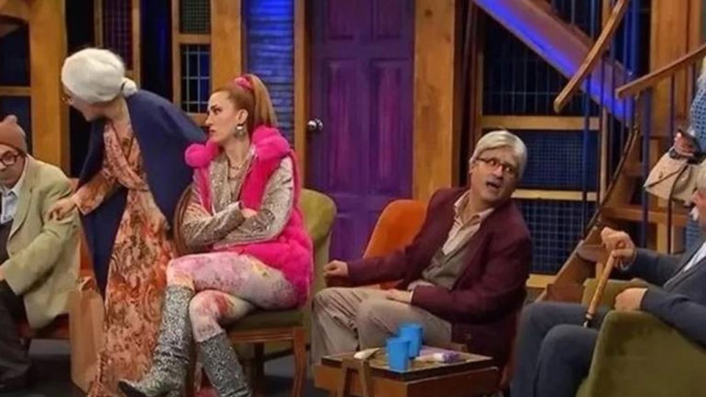 Gazi skecine özür geldi