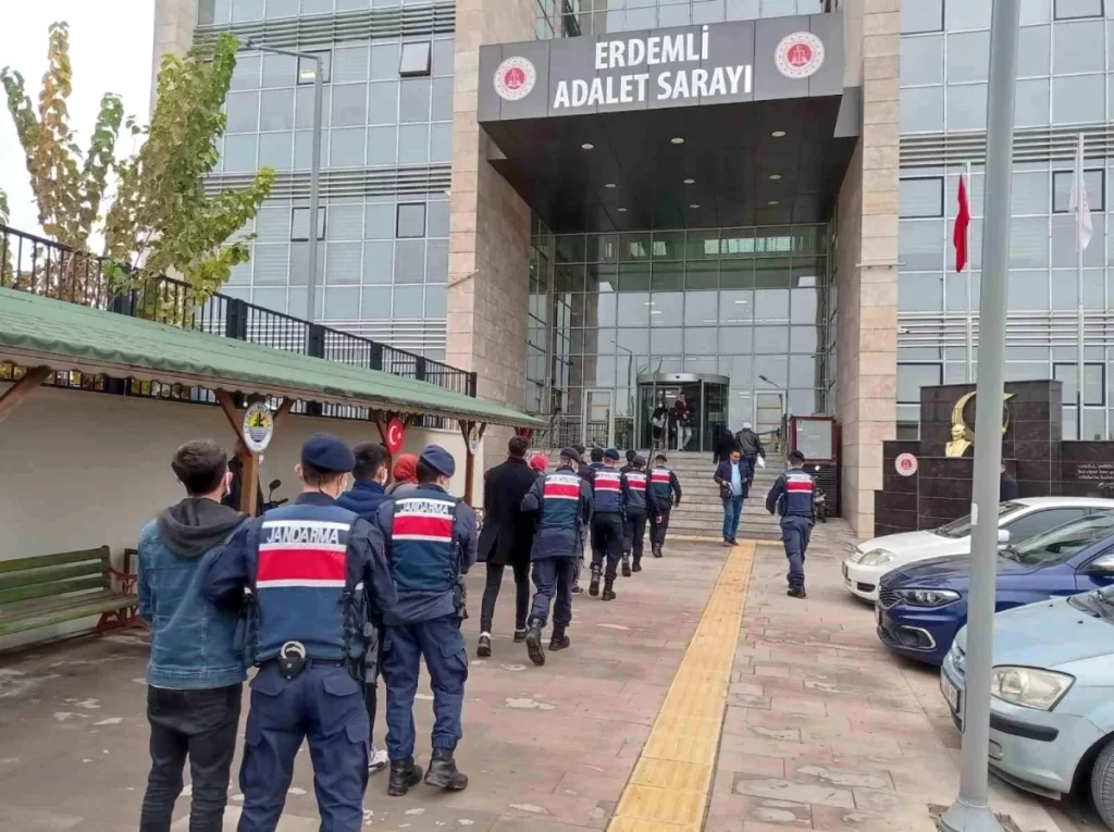 İl Jandarma Komutanlığı Hırsızlık Olaylarının %93’ünü Aydınlattı