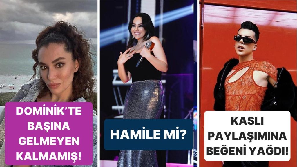 19 Mart’ta Yaşanan Son Dakika Magazin Haberleri!