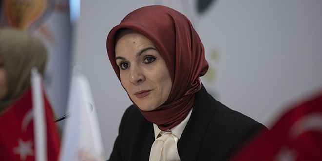 Aile ve Sosyal Hizmetler Bakanı Göktaş, Şehit Yakını ve Gazilere Atama Müjdesi Verdi