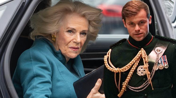 Bir yanda kocası bir yanda bu yakışıklı yarbay! Onu yanına almadan adım atmıyor…