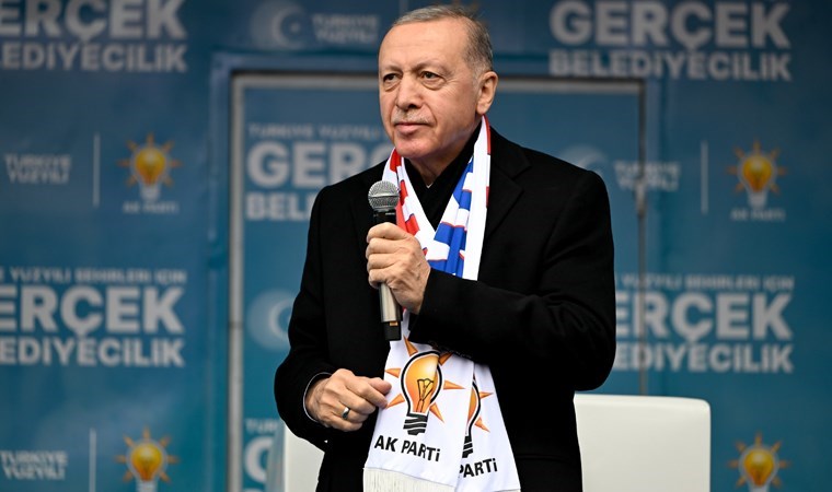 Erdoğan’dan Karabük’te ’emeklilere’ mesaj