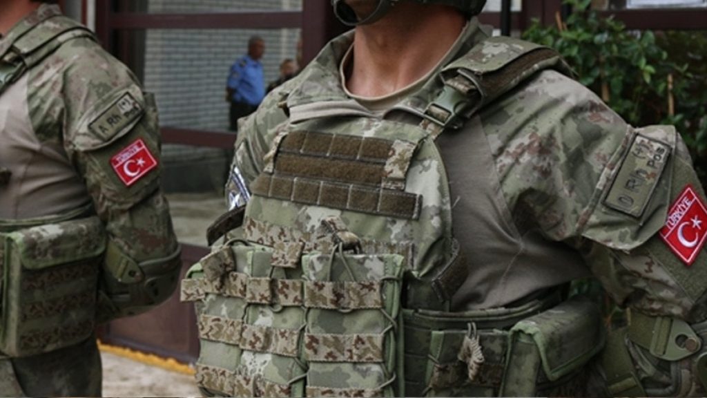 NATO’nun Kosova’daki Barış Gücü bünyesinde görevli Türk askeri hayatını kaybetti