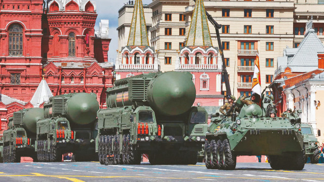 Putin’den Batı’ya net mesaj: Nükleer savaşa hazırız