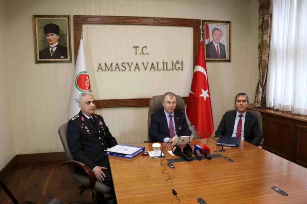 Validen Zehir Tacirlerine Uyarı!