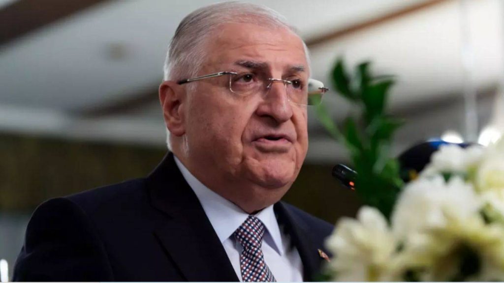 Bakan Güler, Pakistan Milli Günü’nde konuştu: Biz iki kardeş ülkeyiz