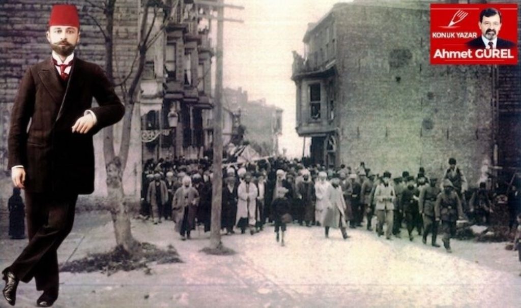 Boğazlayan Kaymakamı Kemal Bey’in şehadeti