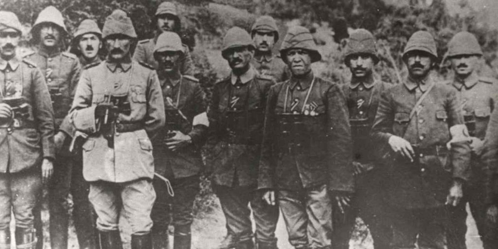 Çanakkale Savaşları’nın kahraman birliği 57’nci Alay ile ilgili ilk kez ortya çıkan gerçek