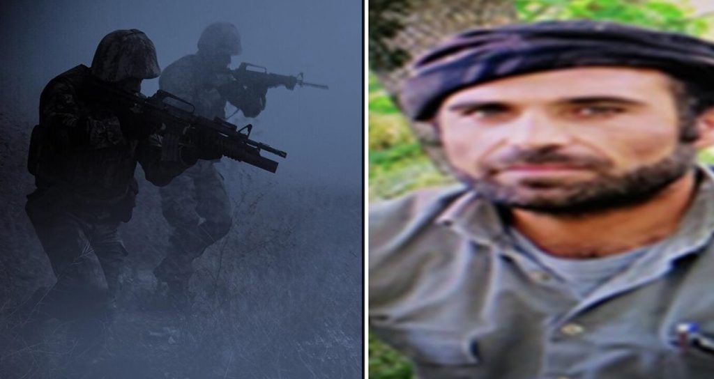 PKK’nın ‘yargıcı’ öldürüldü! JÖH’ten bir üsteğmenimiz yaralandı…