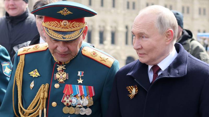 Putin, yakın müttefiki Savunma Bakanı Şoygu’yu neden görevden aldı?