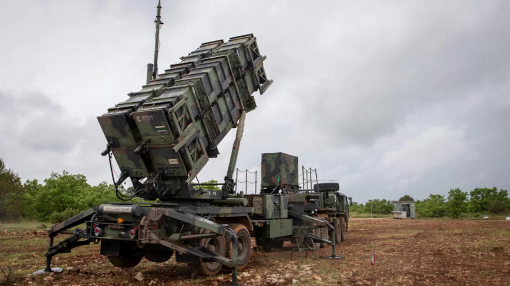 Alman general: Kiev Patriot sistemlerini Rus uçaklarına saldırmak için kullanabilir