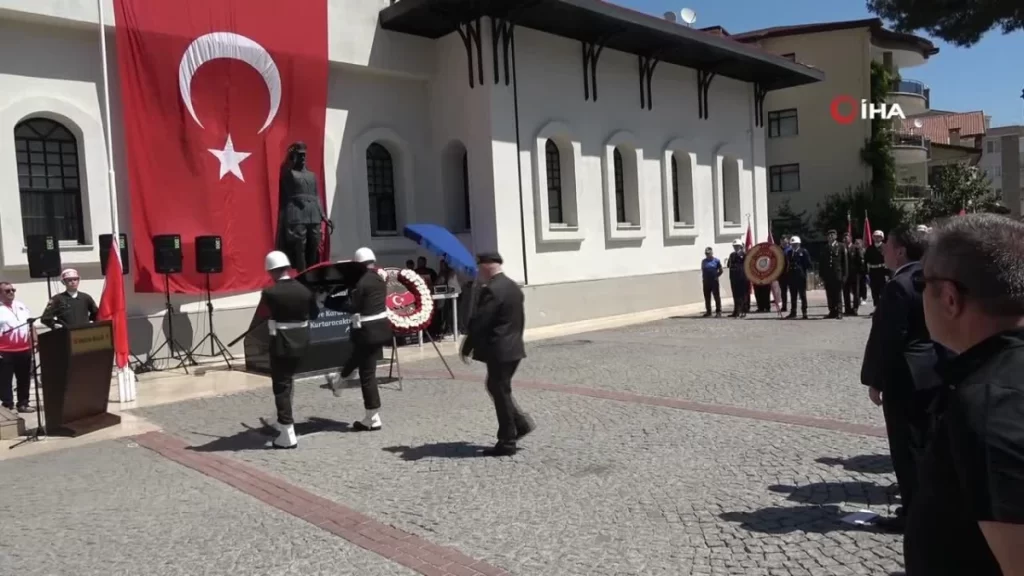 Amasya Tamimi’nin 105. yıldönümü