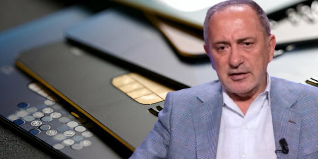 Fatih Altaylı Açıkladı: Bankalar Bayramdan Sonra Tüm Kredi Kartı Limitlerini Bu Seviyeye Düşürecek!