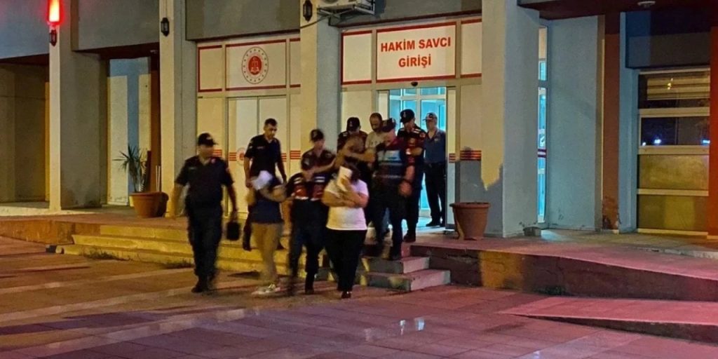 İl ve İlçe Jandarma Ekipleri Sahte Sağlık Raporu Çetesini çökertti!