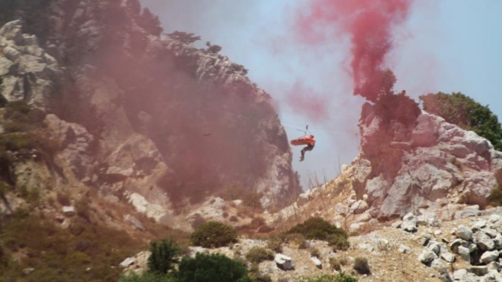 Türkiye ve KKTC’den nefes kesen tatbikat