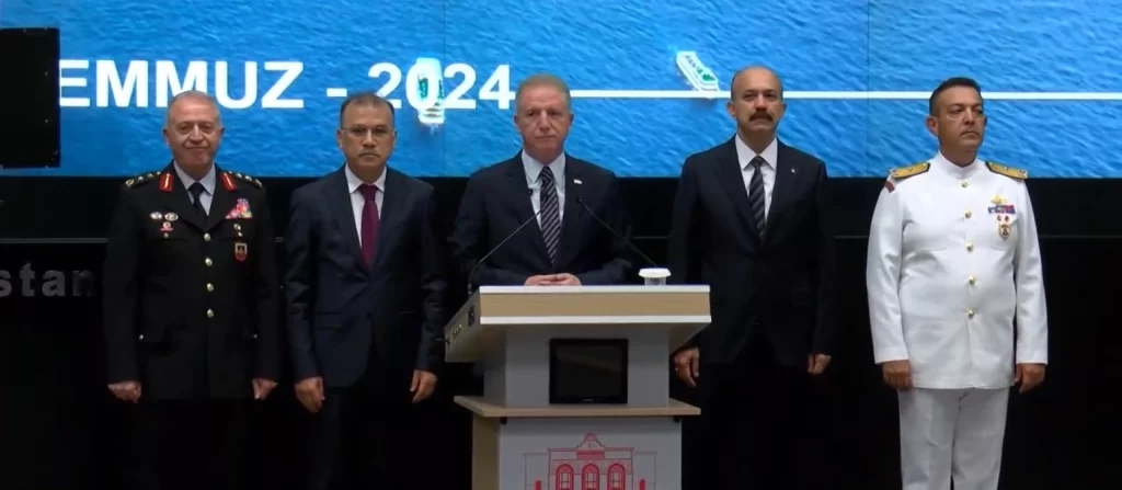 2024’ün ilk 6 ayında 99 suç çetesi çökertildi