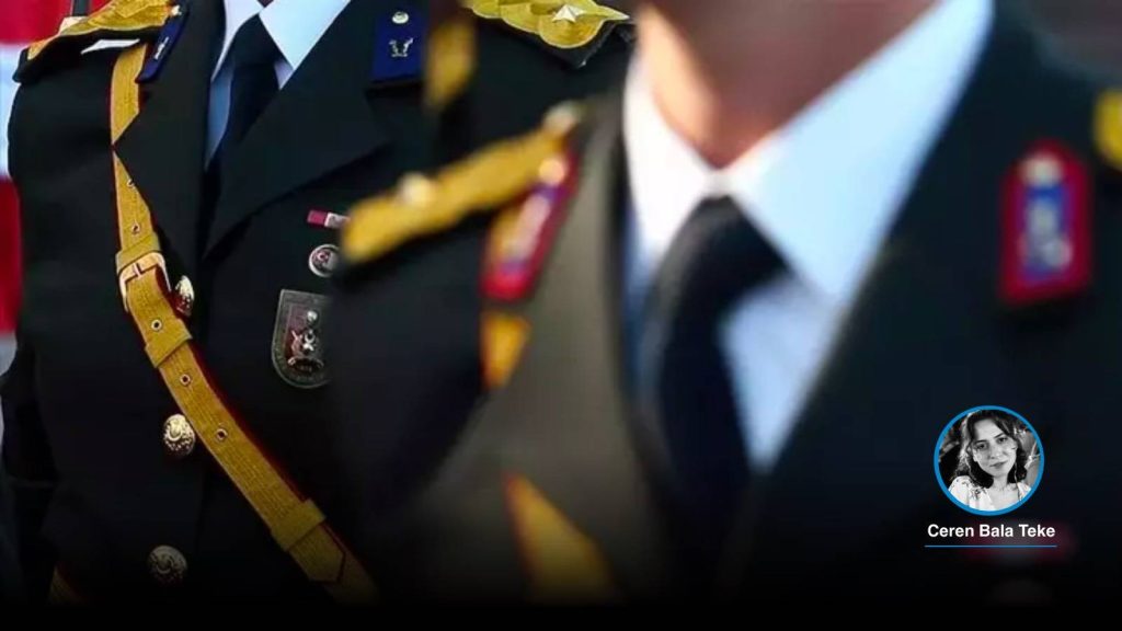 Emekli askeri savcı Öztürk, astsubayların tazminat taleplerinin karşılanmamasını tamamen…