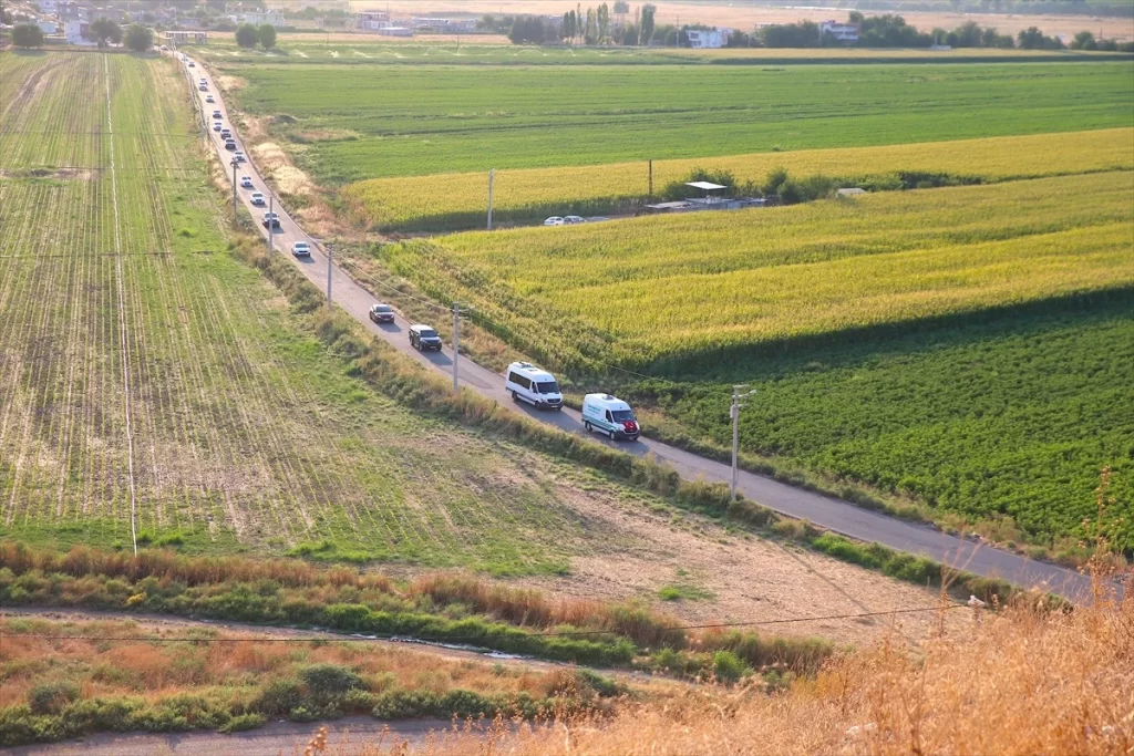 Eski Devlet Bakanı Salih Sümer’in Cenazesi Bismil’de Defnedildi
