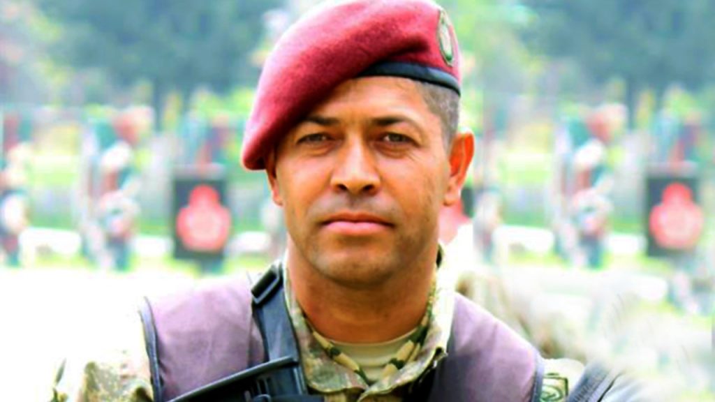 “Komutanım feda olsun” dedi ve son görevini yerine getirdi! “Çok atılgan, çok cesurdu”