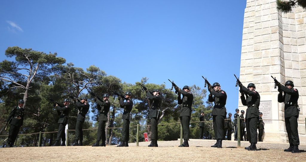 Anafartalar Zaferi 109 yaşında