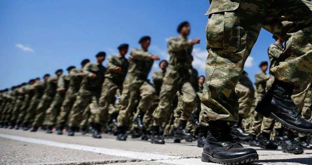 CHP, TSK personel yasasının iptali için dava açtı! Üstçavuş ve Başçavuşların…