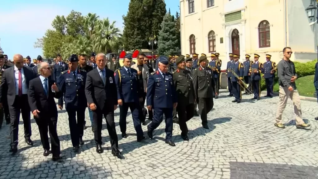 Eski Hava Kuvvetleri Komutanı Hayatını Kaybetti! Son yolculuğuna uğurlandı