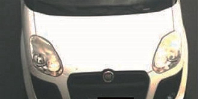 Firari FETÖ’cü astsubayı ikiz plaka ele verdi