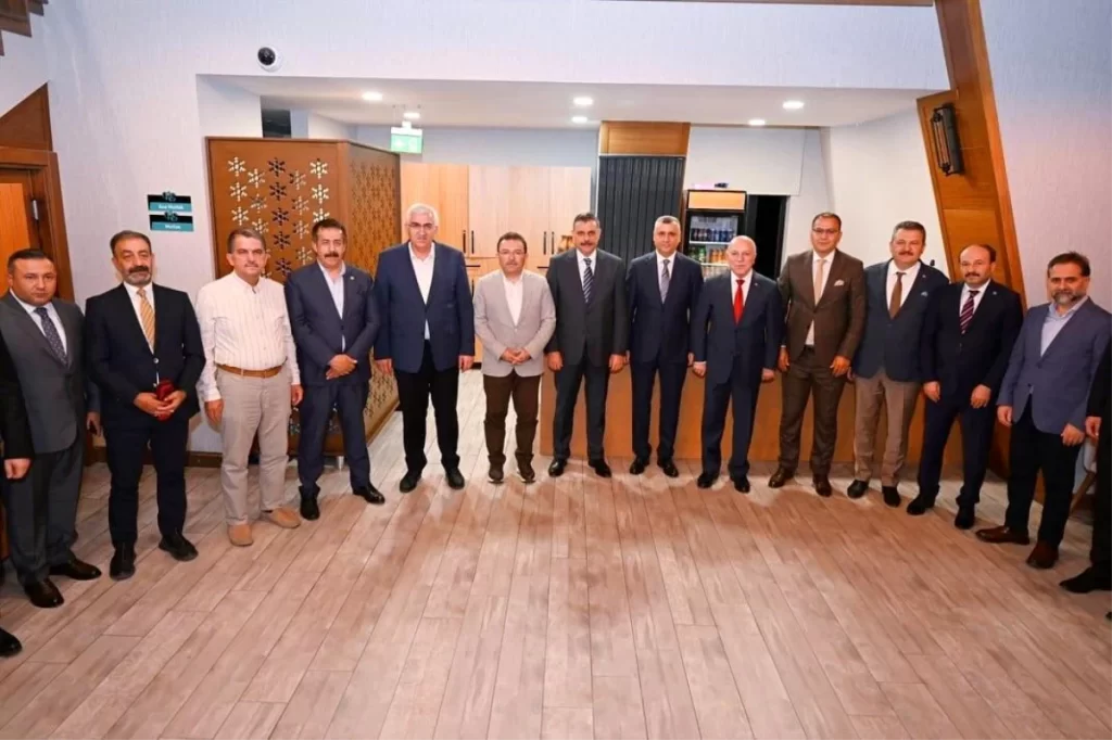 İl Jandarma Komutanı Tuğgeneral Metin Düz yeni görevi için o kente veda ediyor