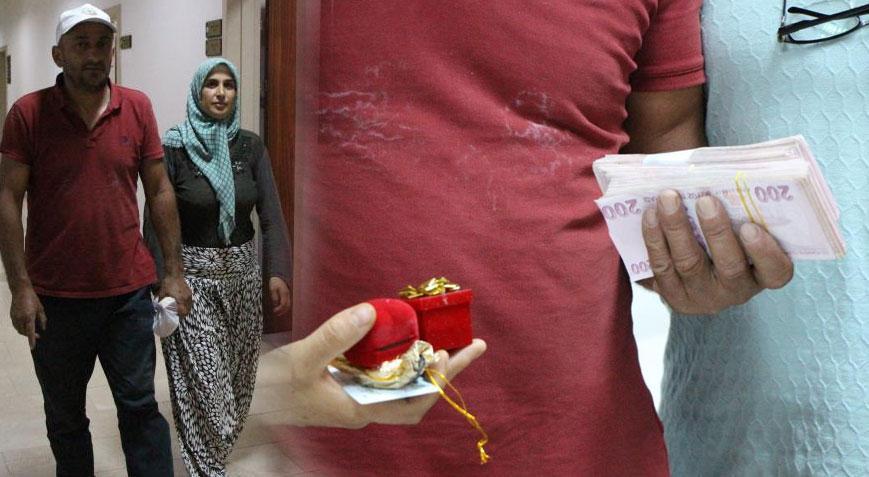 Polis kimliği görmek isteyen vatandaş şüphelendi! Şok gerçek ortaya çıktı