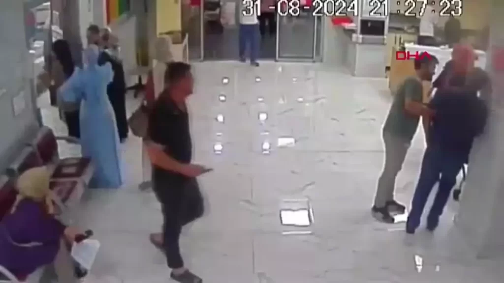 Ereğli’de Hasta Yakınları ile Sağlık Çalışanları Arasında Tartışma! Uzman çavuş ve babasından şikayetçi oldular