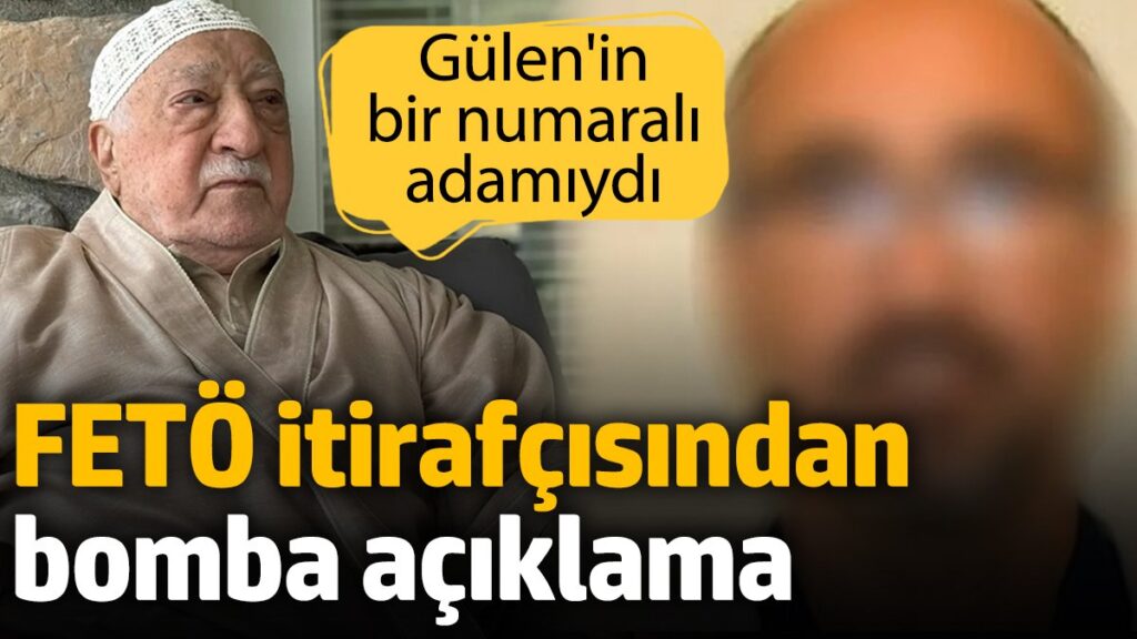 FETÖ itirafçısından ‘şifreli kod’ açıklaması: TSK’ya sızmışlar