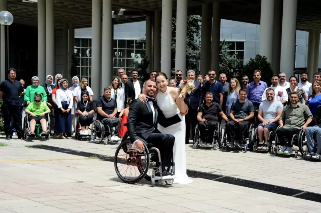 Gazi Uzman  Çavuşun Hayata Dönüş Hikayesi