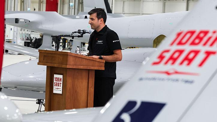 Göreve başlayan ilk Bayraktar TB2 İHA emekli oldu