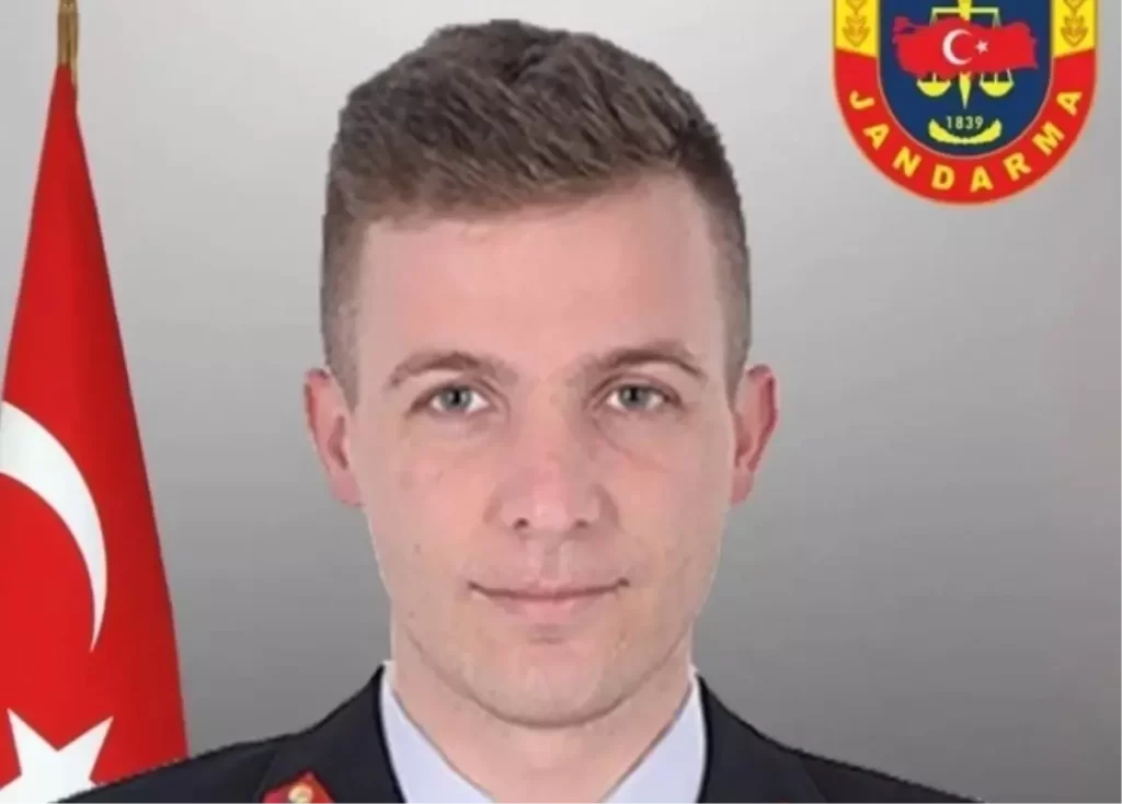 Orhan Burak Büyükçaylı kimdir? Şehit Uzman Çavuş Orhan Burak Büyükçaylı kaç yaşında, memleketi neresi?