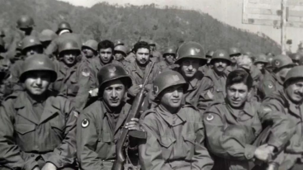 Tarihi belgeler ilk kez açıklandı! ABD’liler Türk askerini örnek almış!