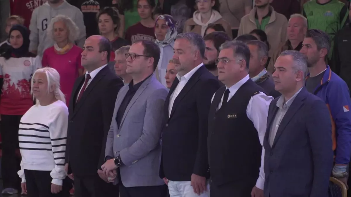 3. Uluslararası Bursa Oryantiring Yarışması Tamamlandı! J.Plt.Kd.Albay Celal…