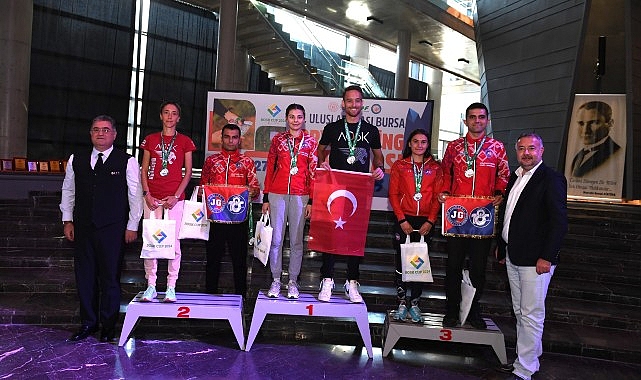 7 ülkeden 457 sporcu Osmangazi’yi yarışarak keşfetti! J.Plt.Kd.Albay …