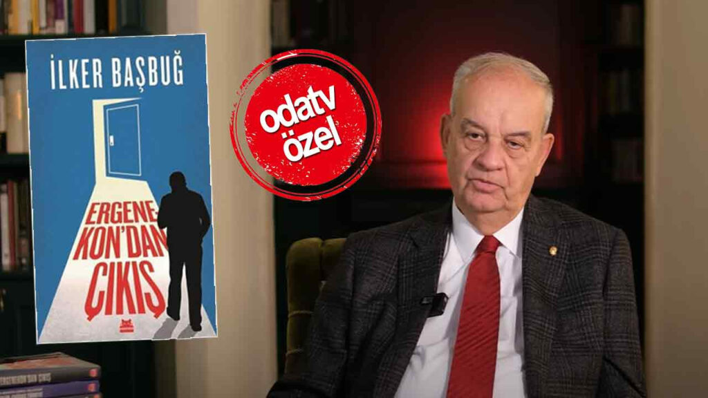 İlker Başbuğ: Vatandaşın “Memleketi FETÖ’ye nasıl teslim ettiniz” sorusuna böyle cevap verdi!