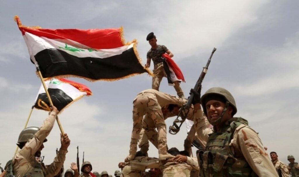 Irak’tan güvenlik hamlesi: Türkiye sınırında 22 karakol açtı