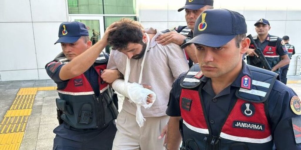 Jandarma Astsubay Mehmet Fatih Çangır’ı şehit etmişti. Suç makinesi motorcuya müebbet istendi