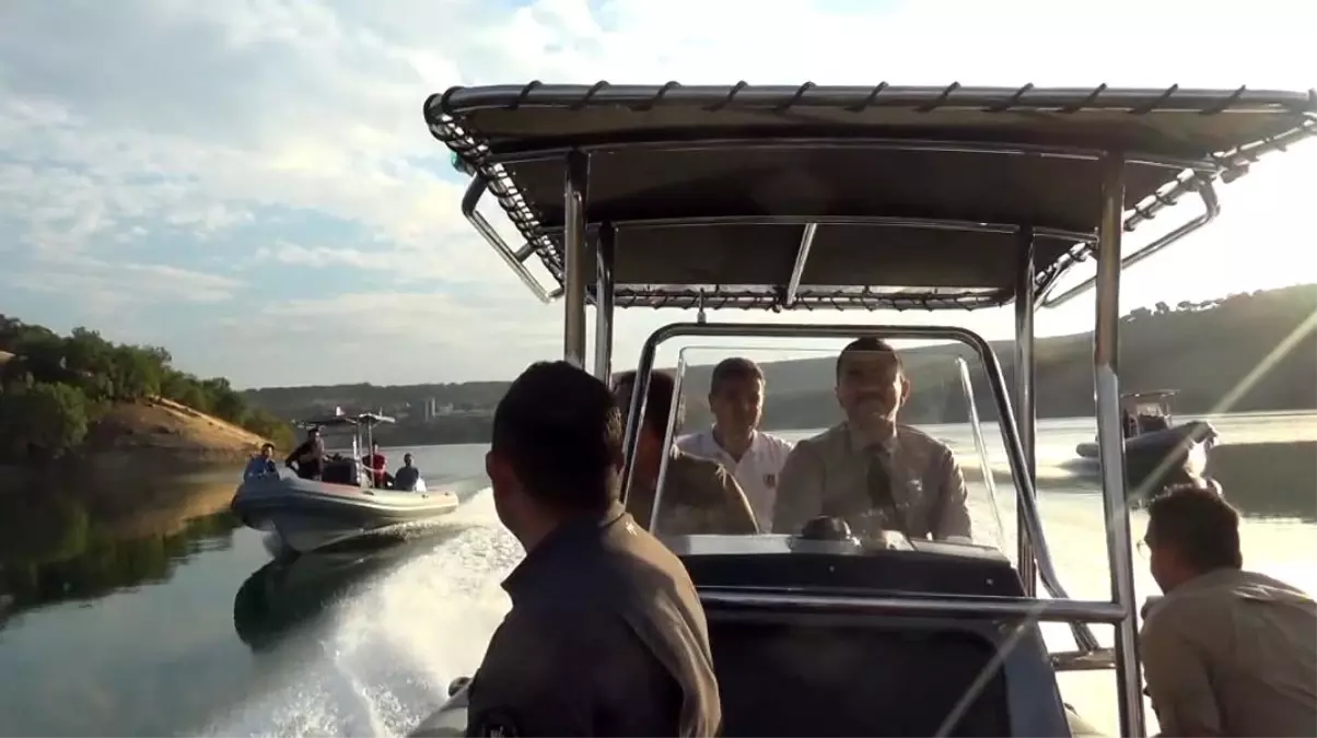 Jandarma Tarafından 3 Bot Tahsis Edildi