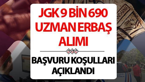 UZMAN ERBAŞ ALIMI BAŞVURU KOŞULLARI VE PTS EKRANI (EKİM 2024) || JGK 9 bin 690 uzman erbaş alımı başvuruları nereden yapılır, şartları neler? Detaylı kılavuz bilgileri!