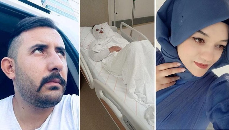 Asker olan ve “Su sayacı” yalanıyla eski nişanlısına kezzapla saldıran sanığın akli dengesi yerinde çıktı