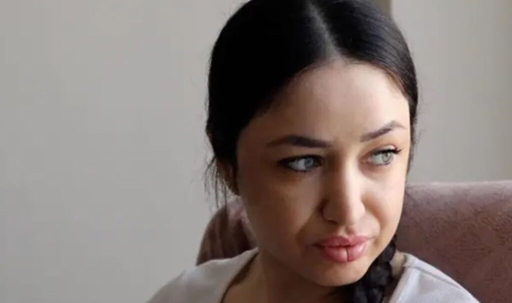 Astsubay, ablasını öldürüp, Mutlu Kaya’yı yaralamıştı!  Mutlu Kaya tekrar şarkı söylüyor